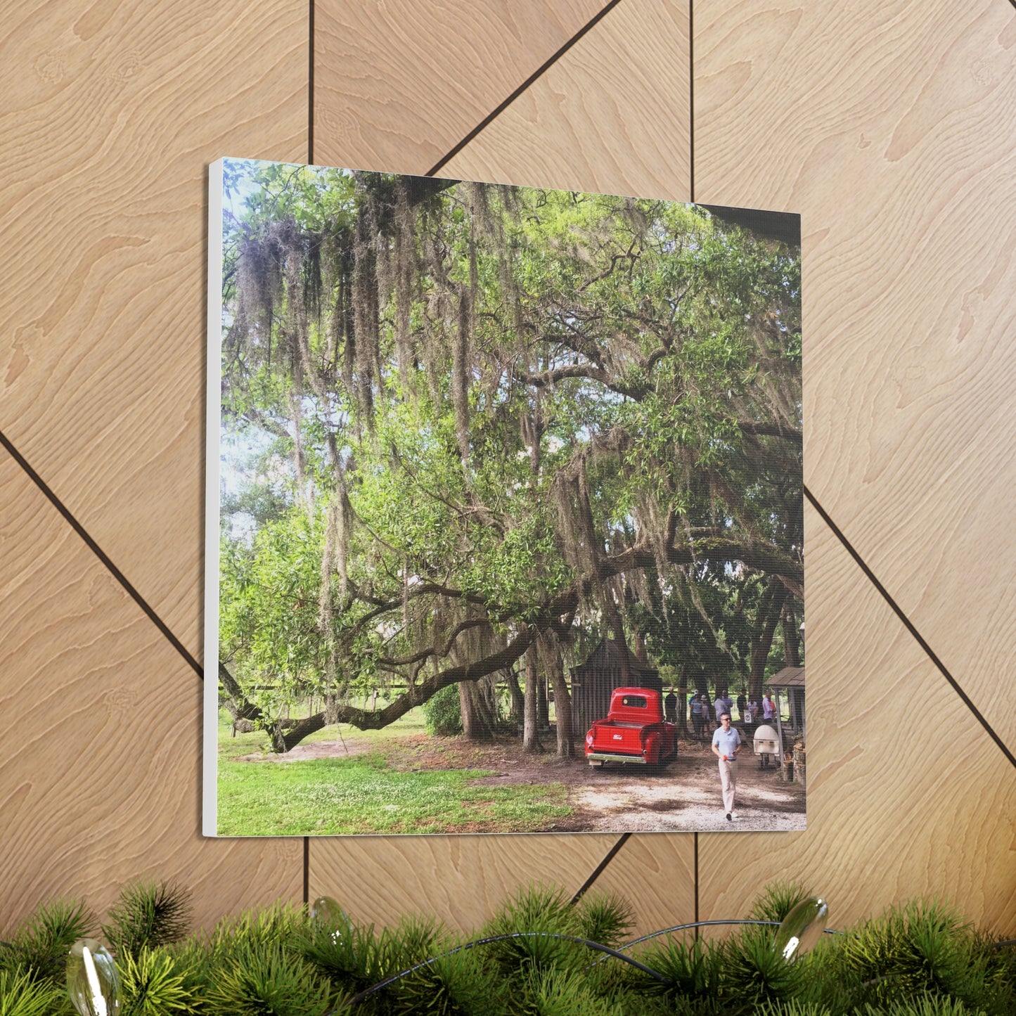 Charleston, South Carolina Canvas Gallery Wraps