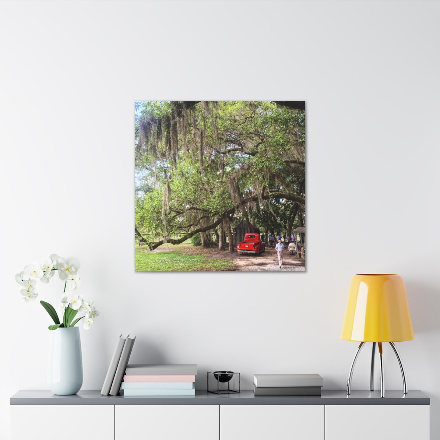 Charleston, South Carolina Canvas Gallery Wraps