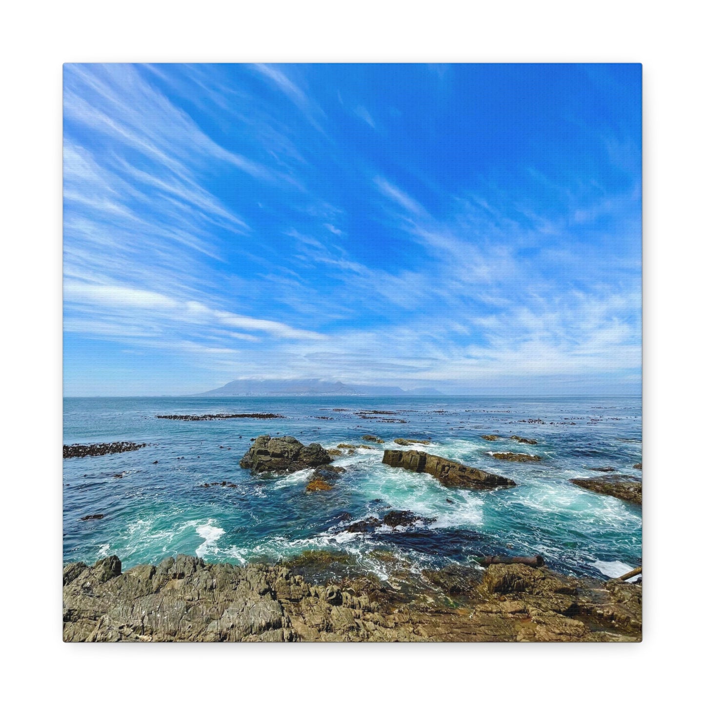 Robben Island South Africa Canvas Gallery Wraps