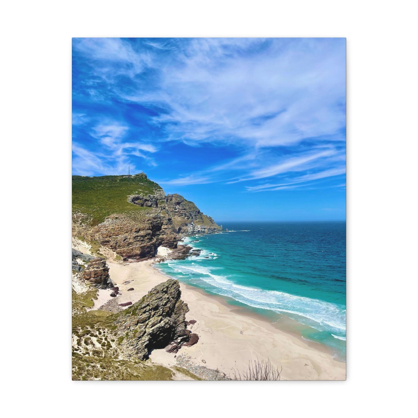 Dias Beach South Africa Canvas Gallery Wraps