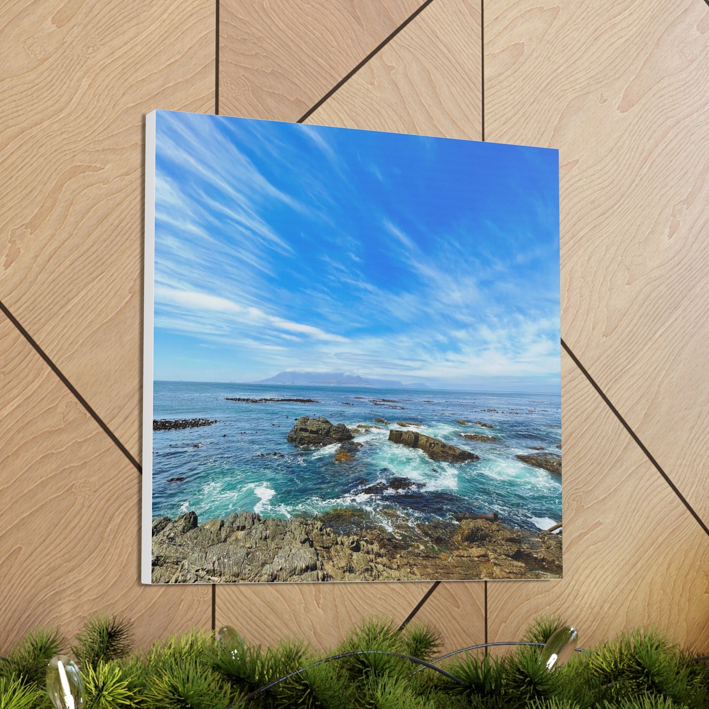 Robben Island South Africa Canvas Gallery Wraps