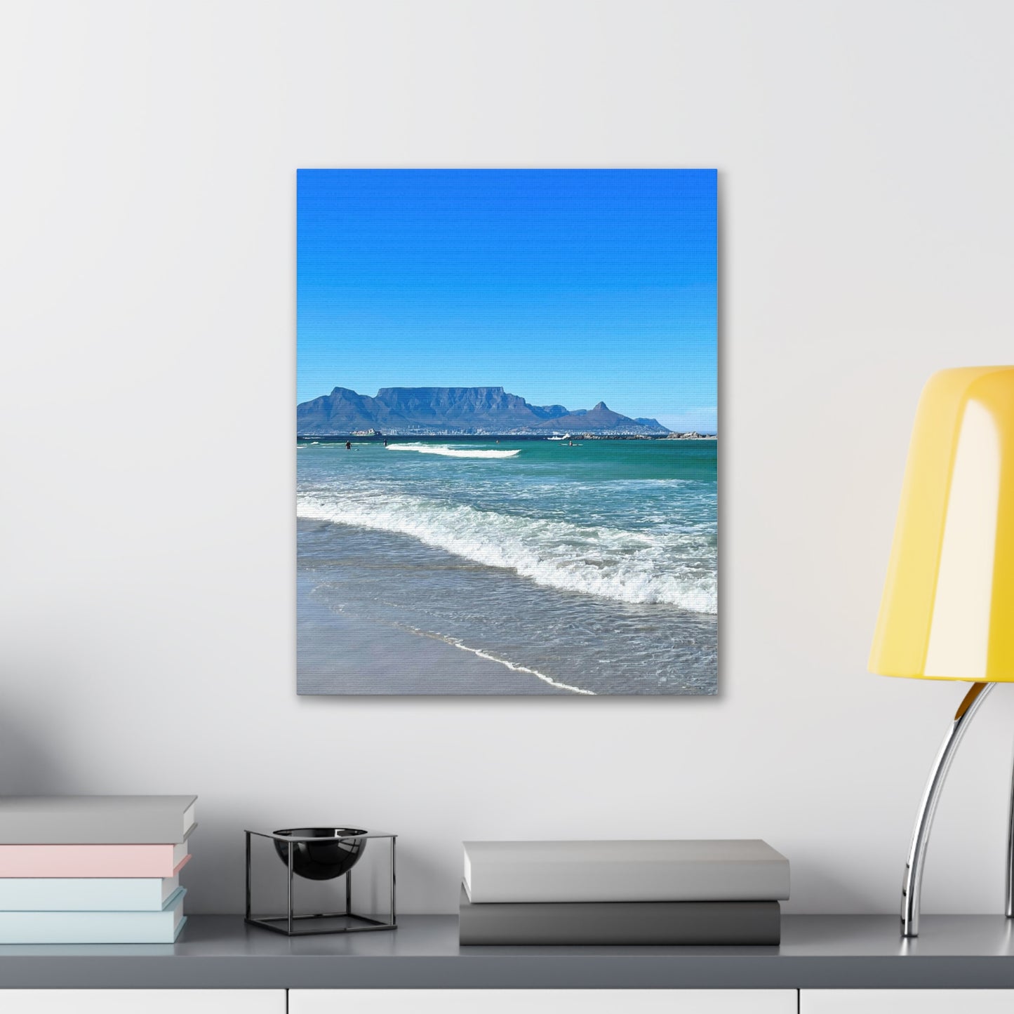 Table Mountain Canvas Gallery Wraps