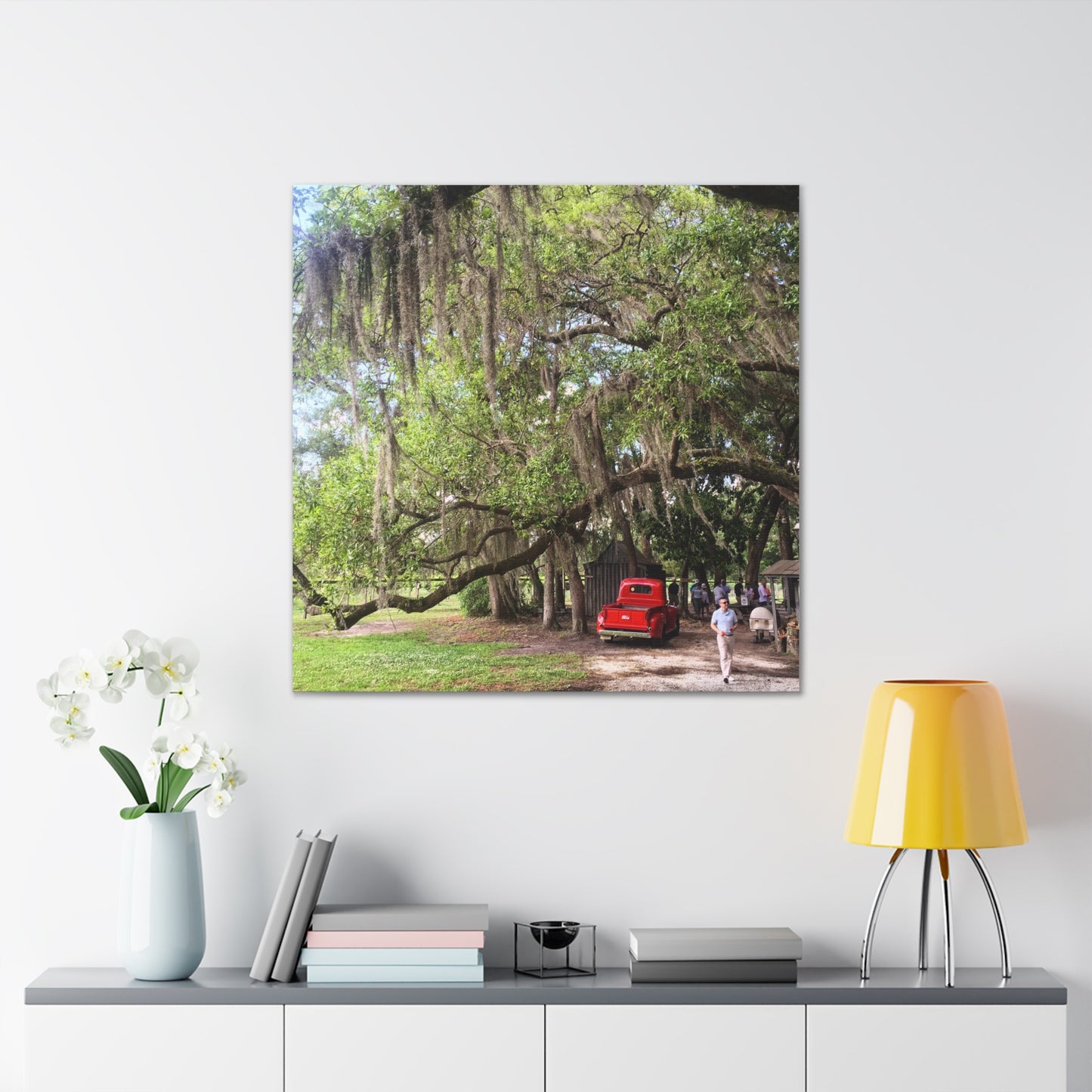 Charleston, South Carolina Canvas Gallery Wraps