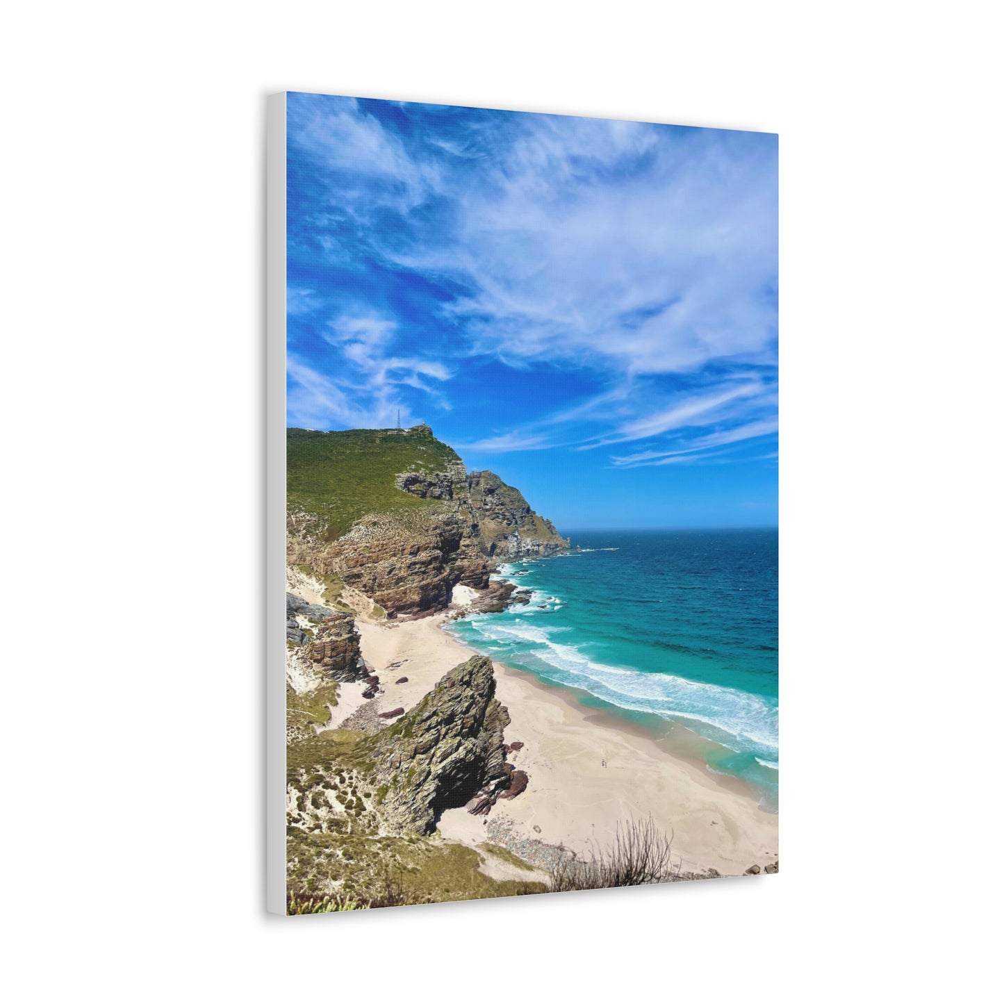 Dias Beach South Africa Canvas Gallery Wraps