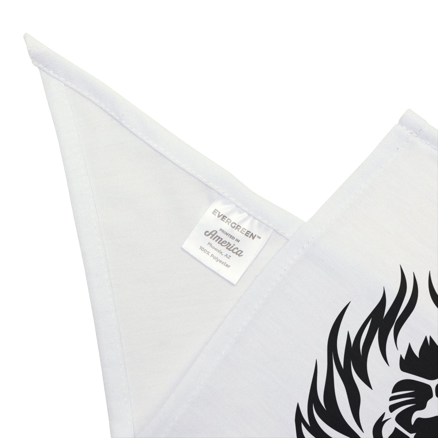 Majestic Lion Pet Bandana - Stylish Dog Fashion Accessory