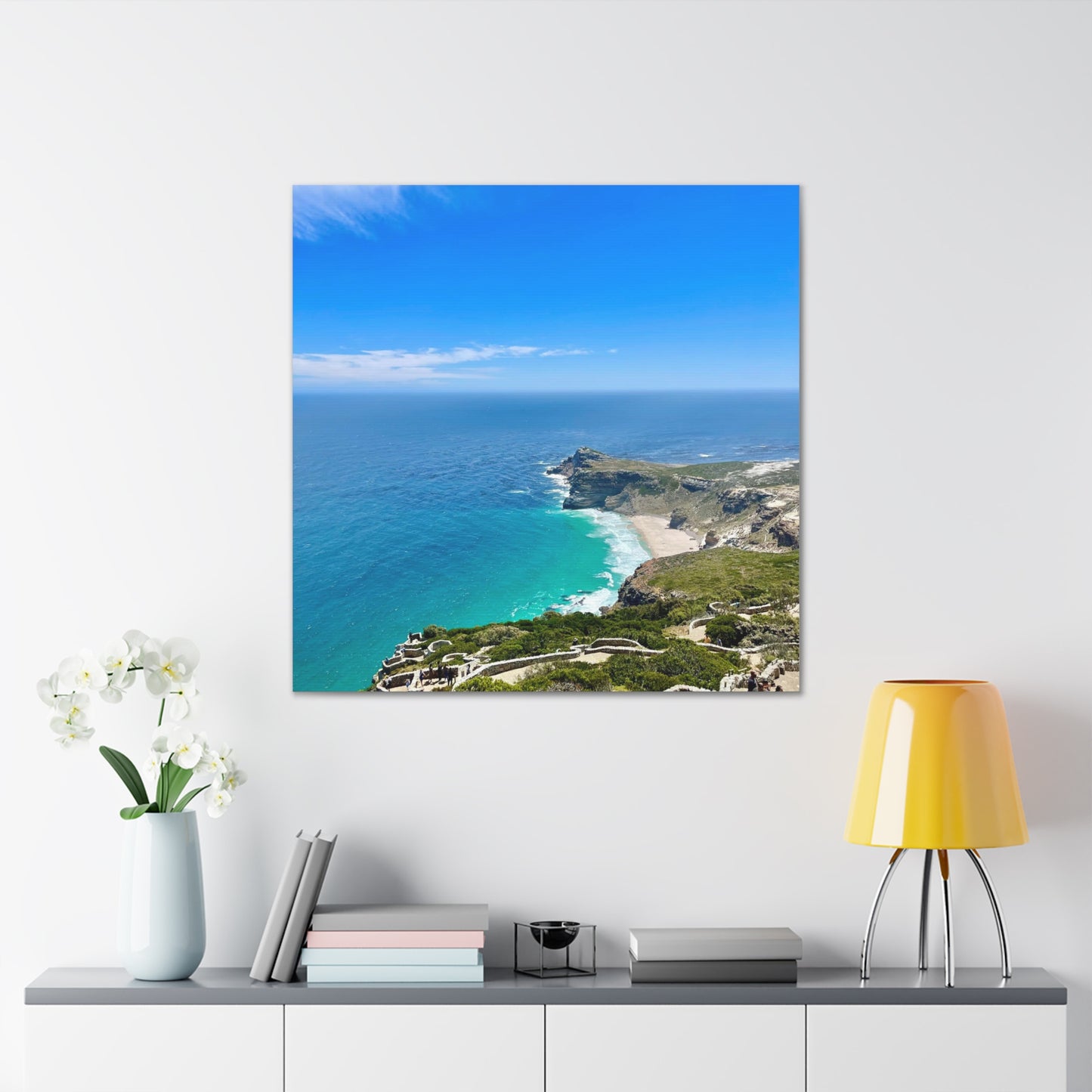 Cape Town South Africa Canvas Gallery Wraps