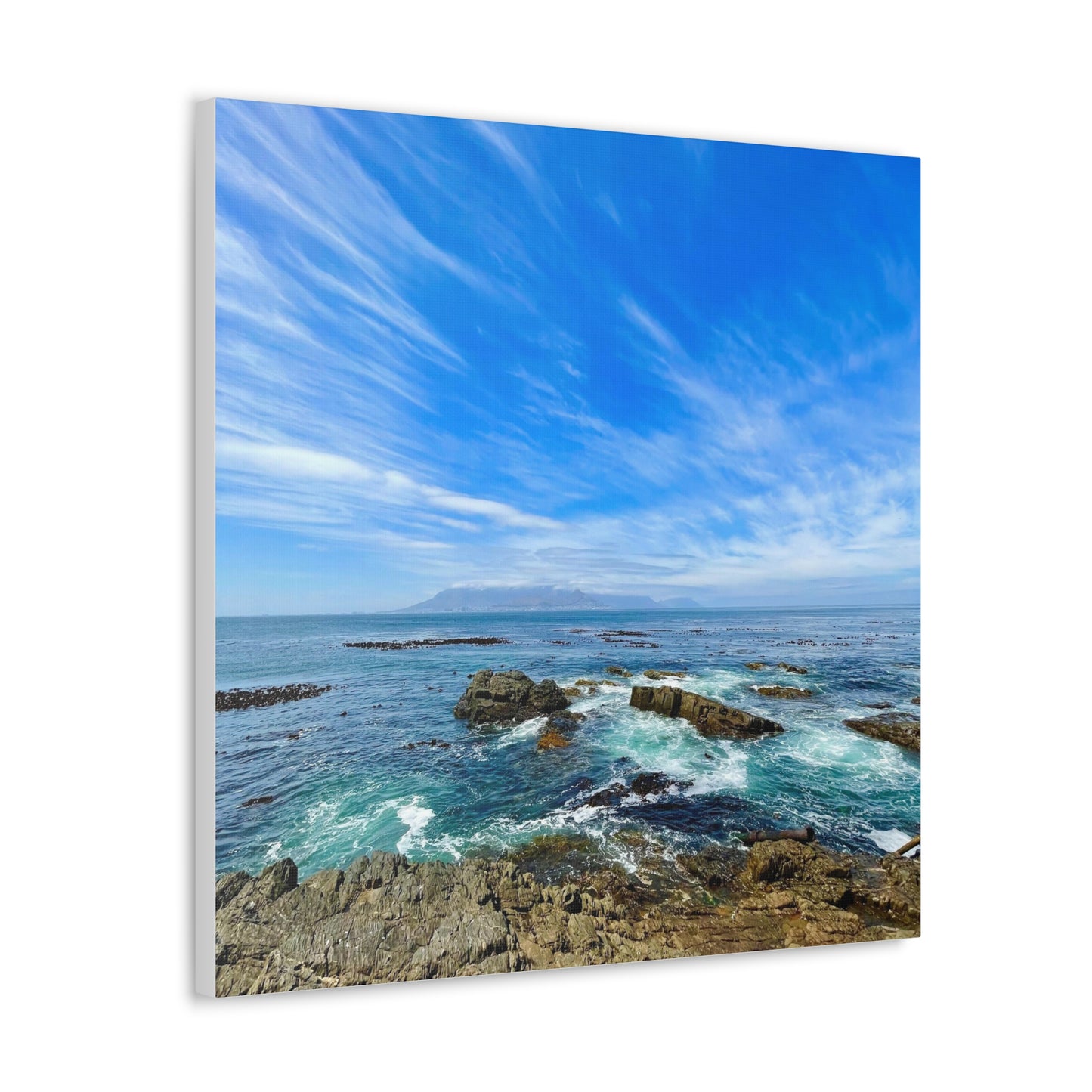 Robben Island South Africa Canvas Gallery Wraps