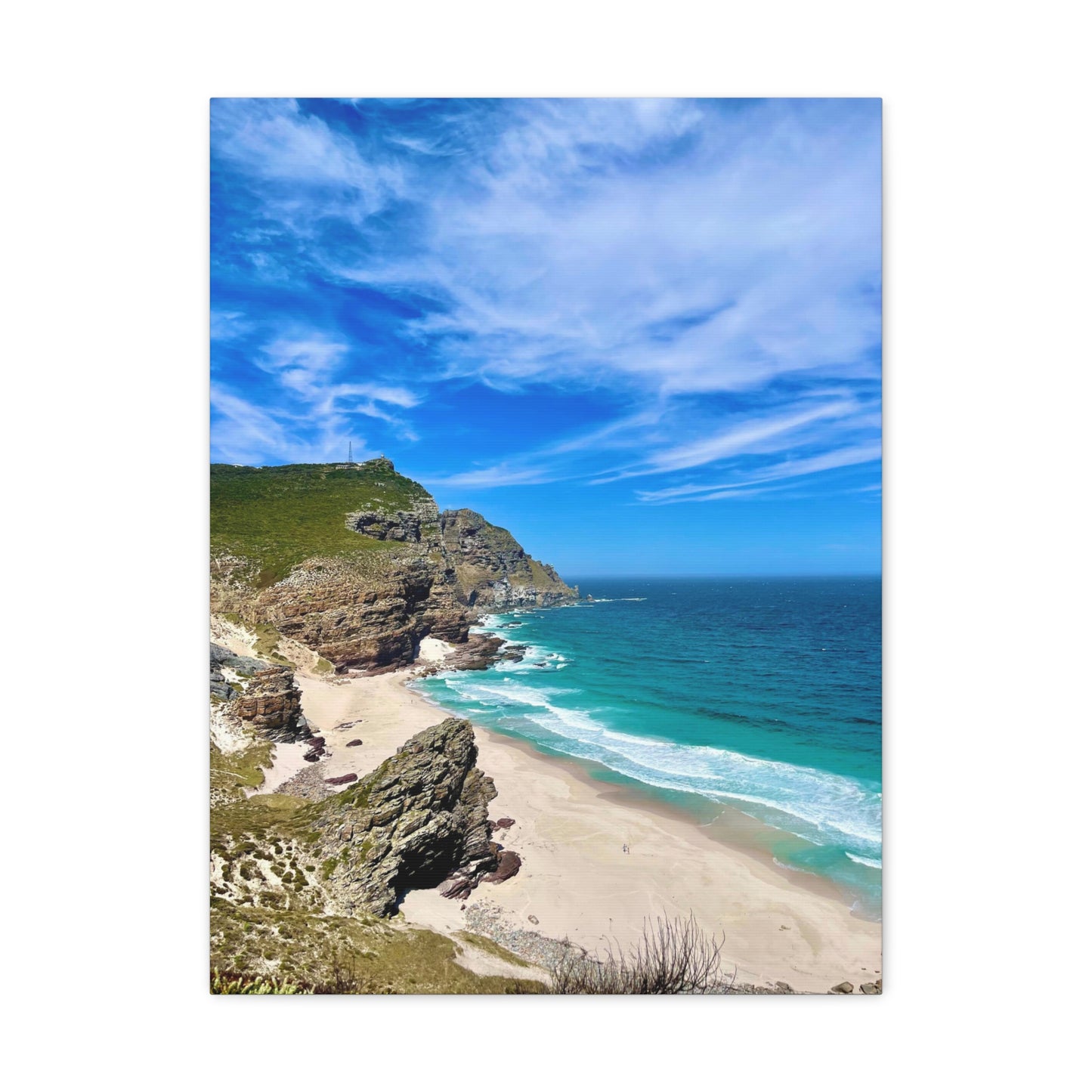 Dias Beach South Africa Canvas Gallery Wraps