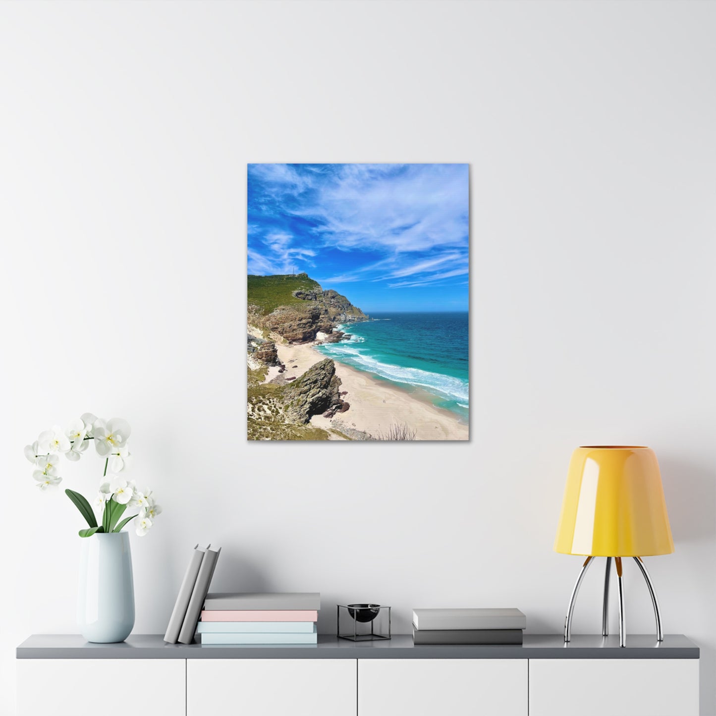 Dias Beach South Africa Canvas Gallery Wraps