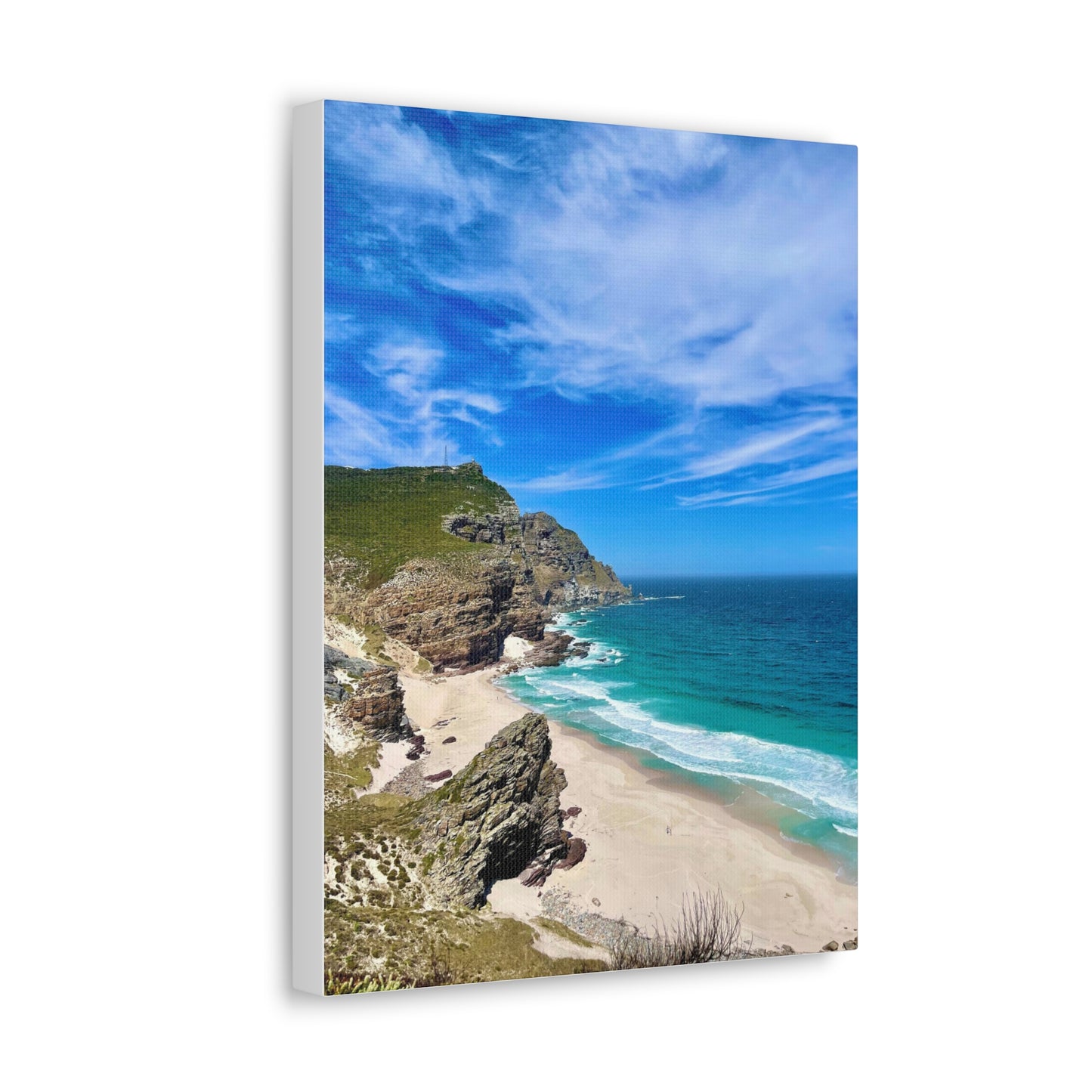 Dias Beach South Africa Canvas Gallery Wraps