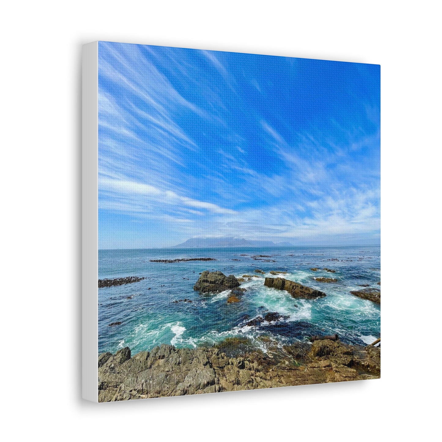 Robben Island South Africa Canvas Gallery Wraps