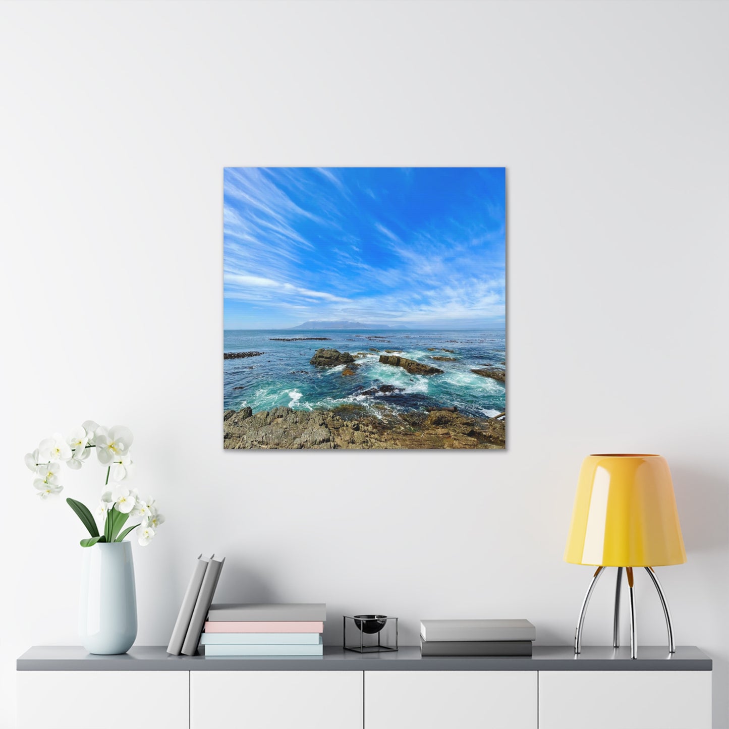 Robben Island South Africa Canvas Gallery Wraps