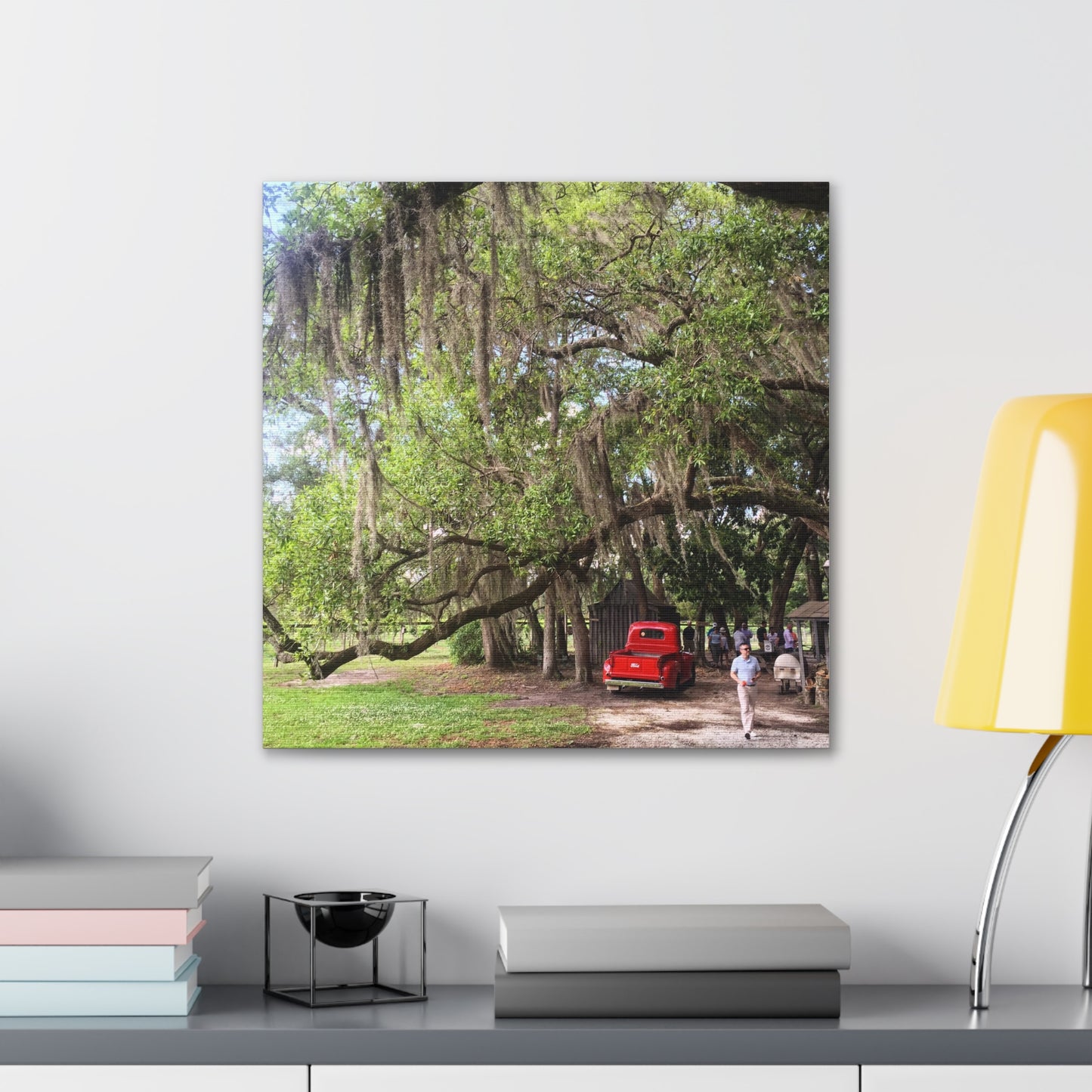 Charleston, South Carolina Canvas Gallery Wraps