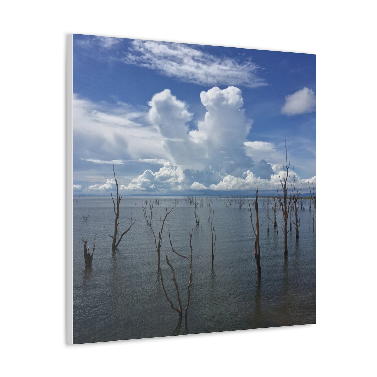 Lake Kariba Zimbabwe Canvas Gallery Wraps