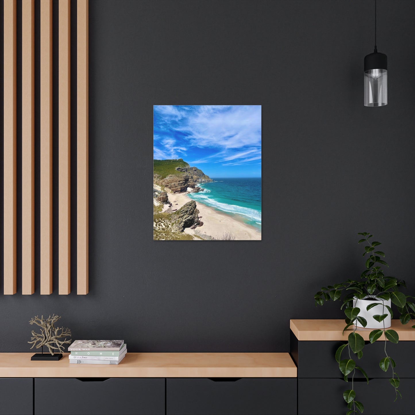 Dias Beach South Africa Canvas Gallery Wraps