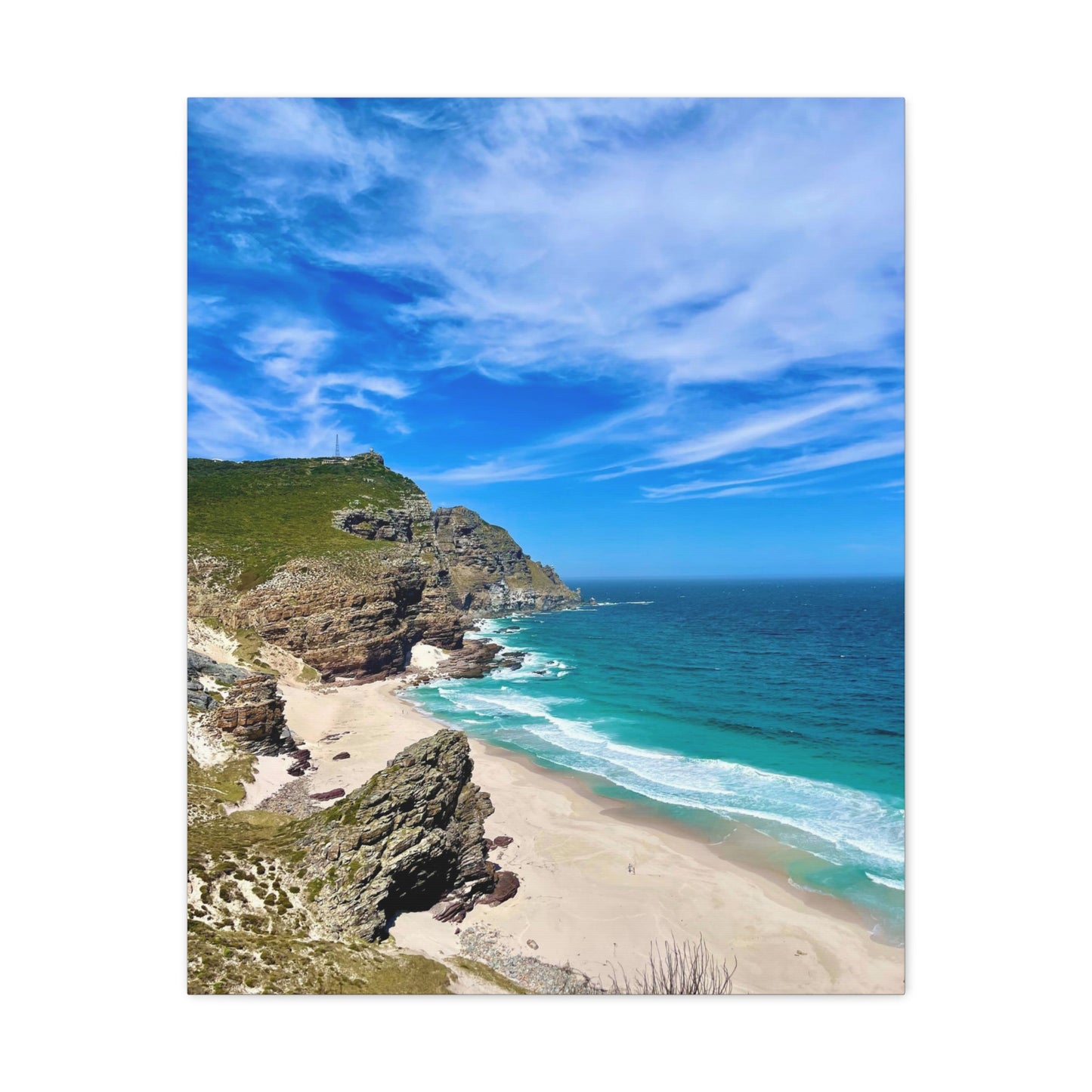 Dias Beach South Africa Canvas Gallery Wraps