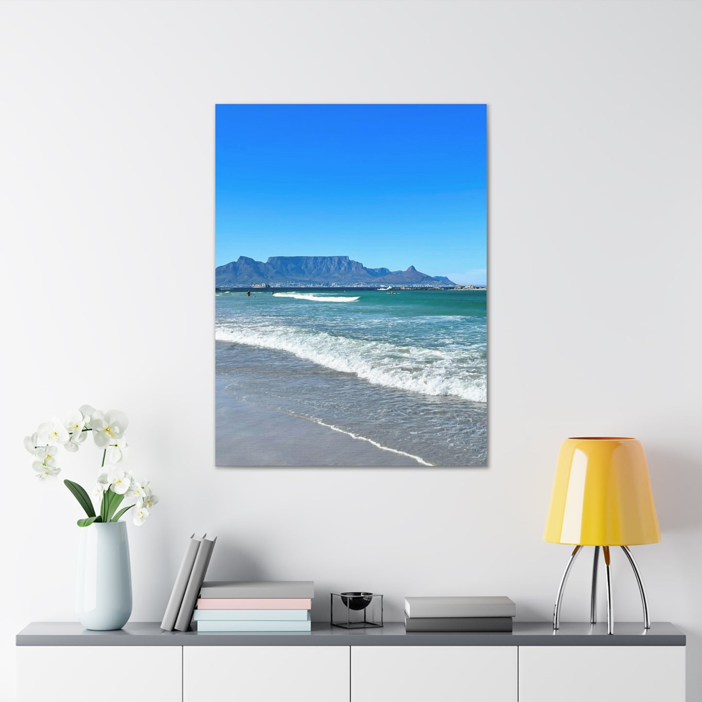 Table Mountain Canvas Gallery Wraps