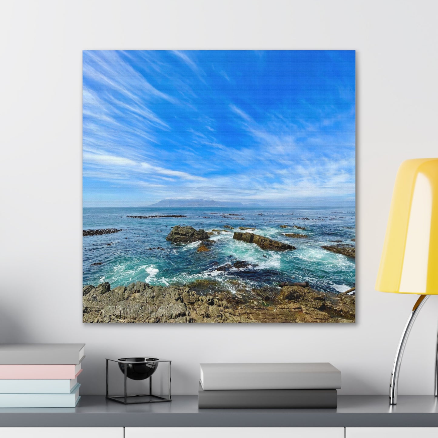 Robben Island South Africa Canvas Gallery Wraps