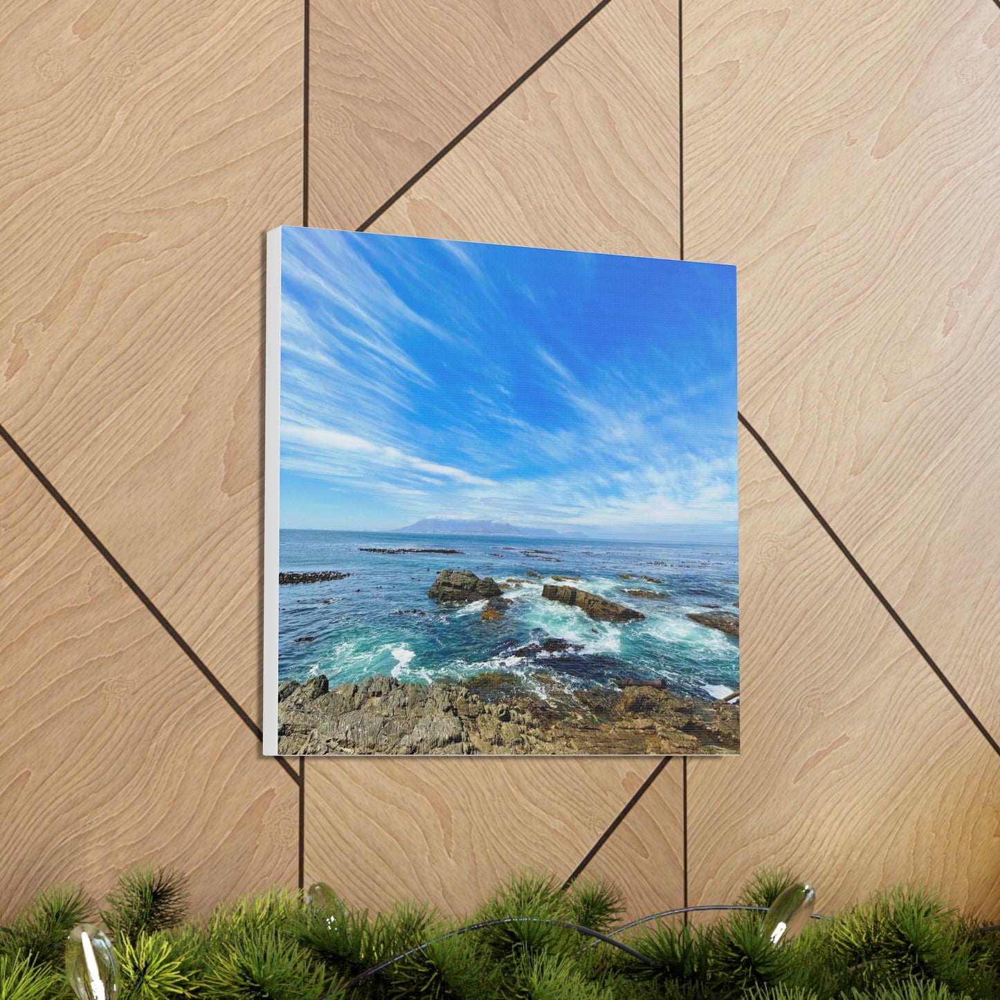 Robben Island South Africa Canvas Gallery Wraps