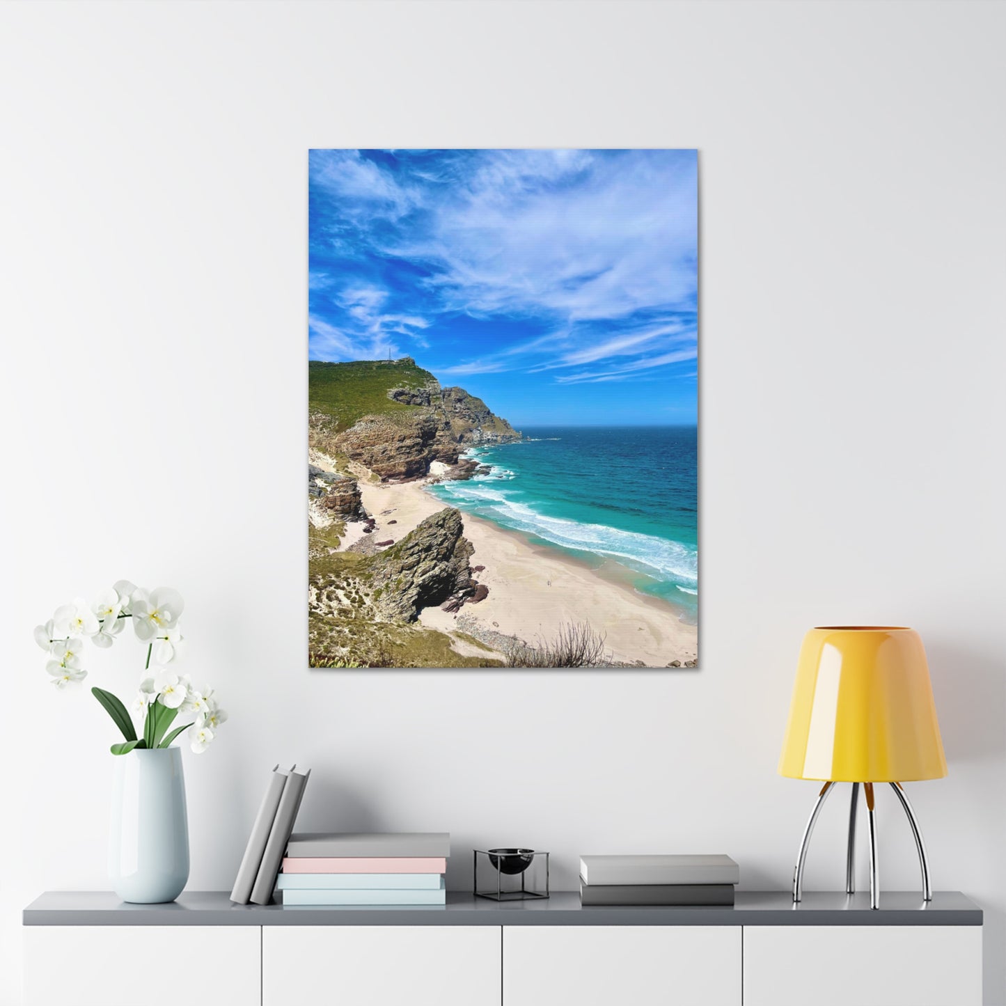 Dias Beach South Africa Canvas Gallery Wraps