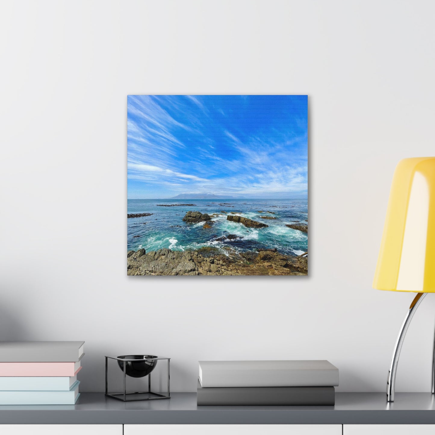 Robben Island South Africa Canvas Gallery Wraps