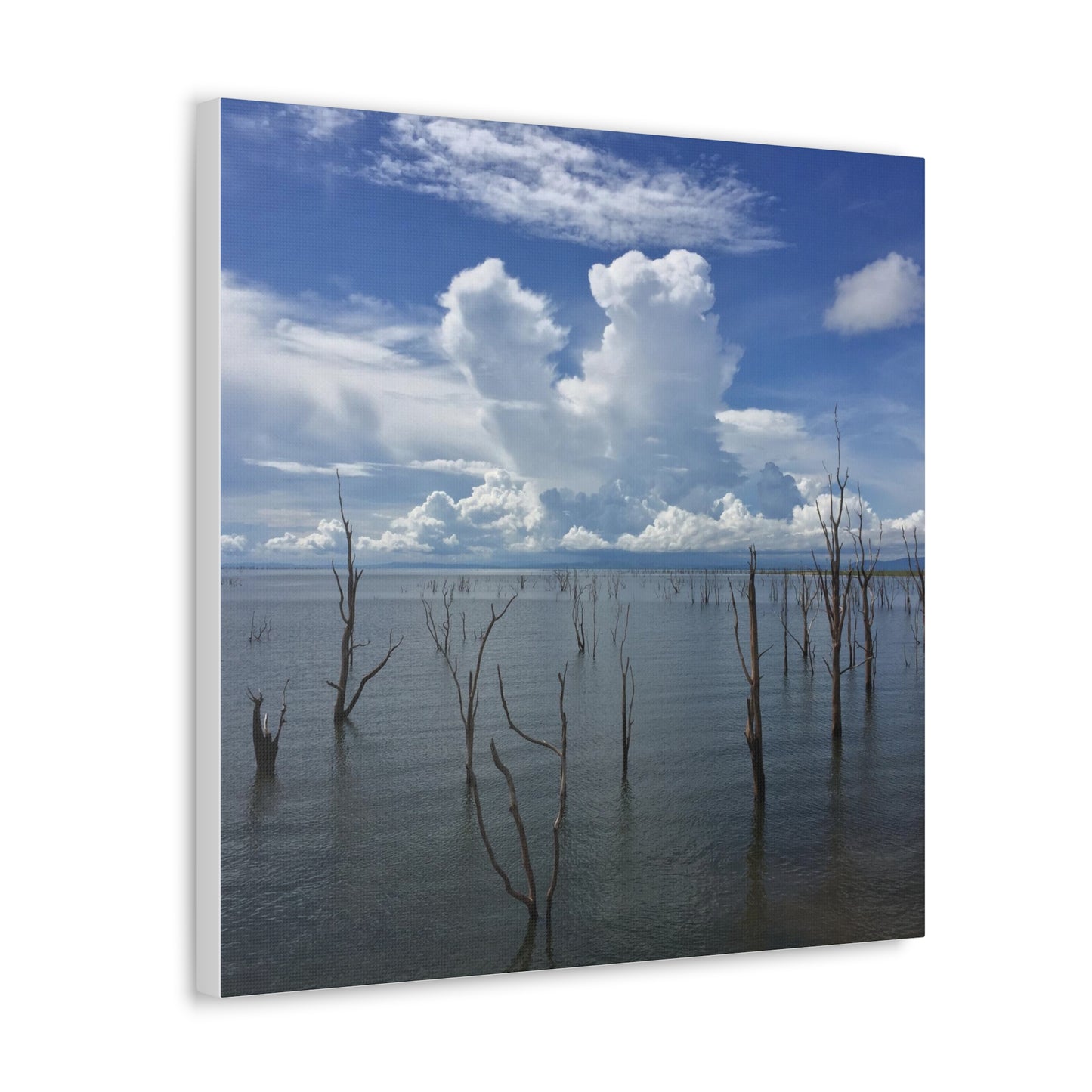 Lake Kariba Zimbabwe Canvas Gallery Wraps