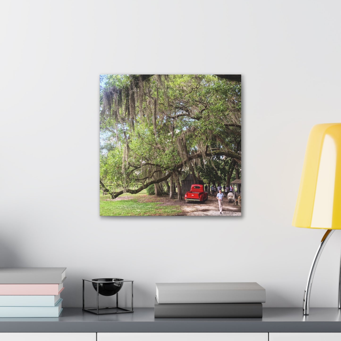 Charleston, South Carolina Canvas Gallery Wraps