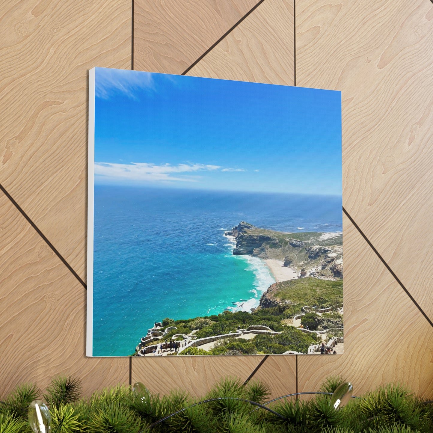 Cape Town South Africa Canvas Gallery Wraps