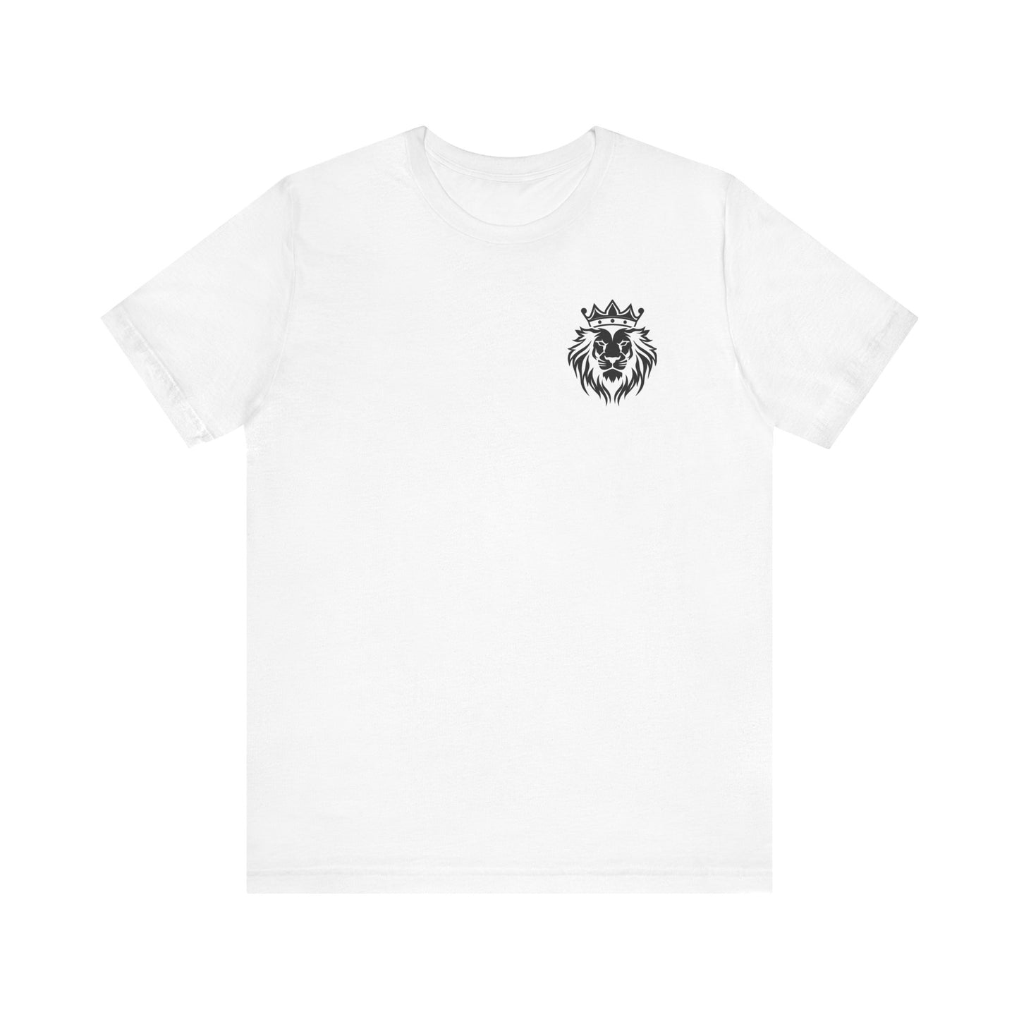 Shumba Crown Unisex Jersey Short Sleeve Tee