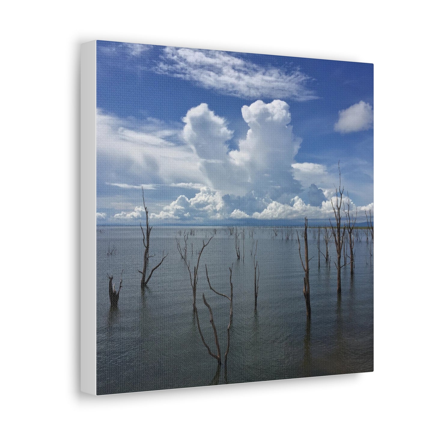 Lake Kariba Zimbabwe Canvas Gallery Wraps