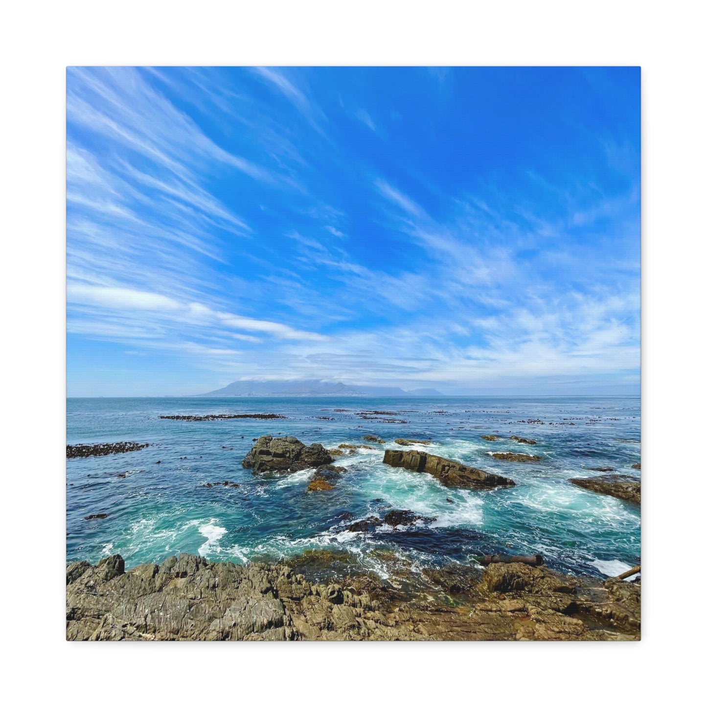 Robben Island South Africa Canvas Gallery Wraps