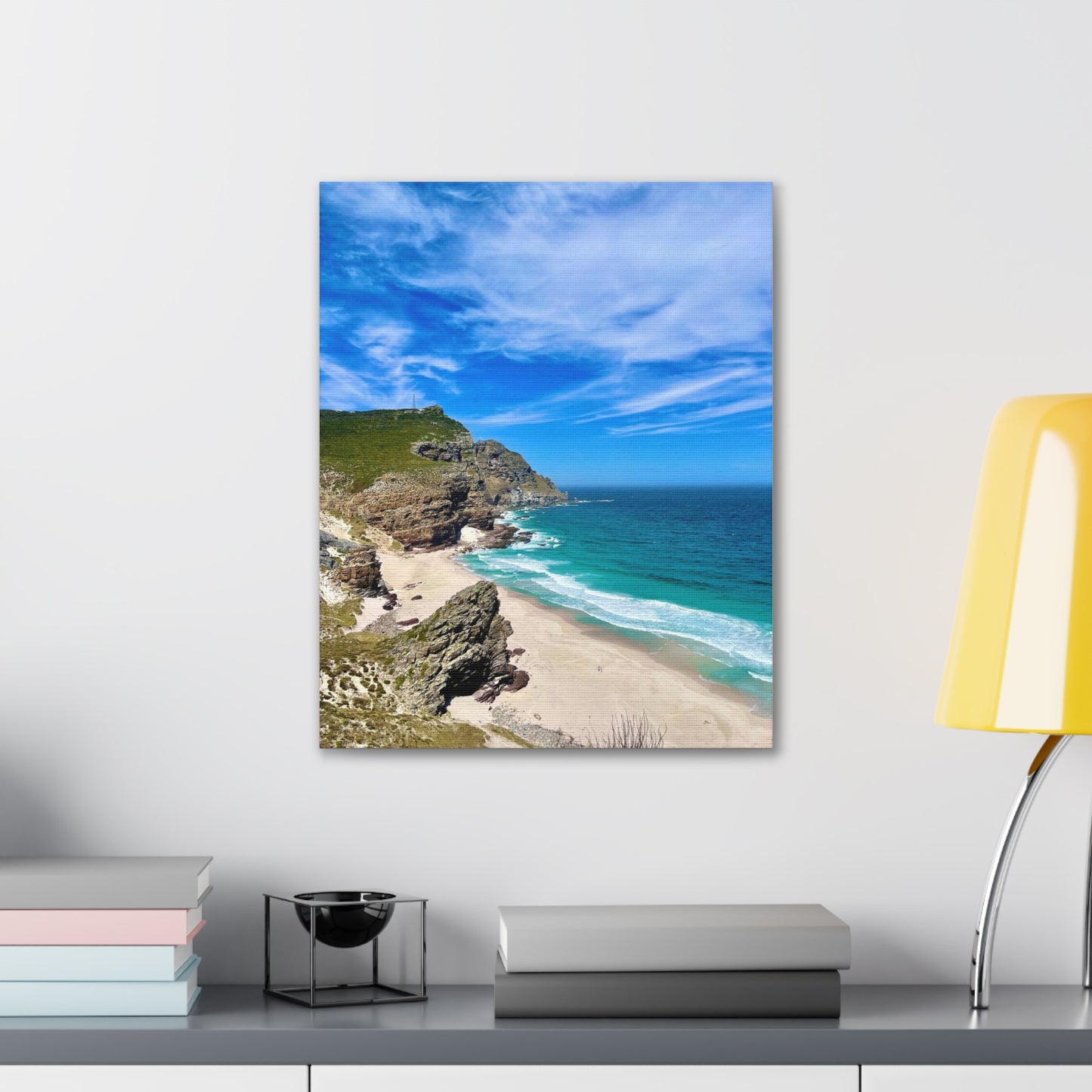 Dias Beach South Africa Canvas Gallery Wraps