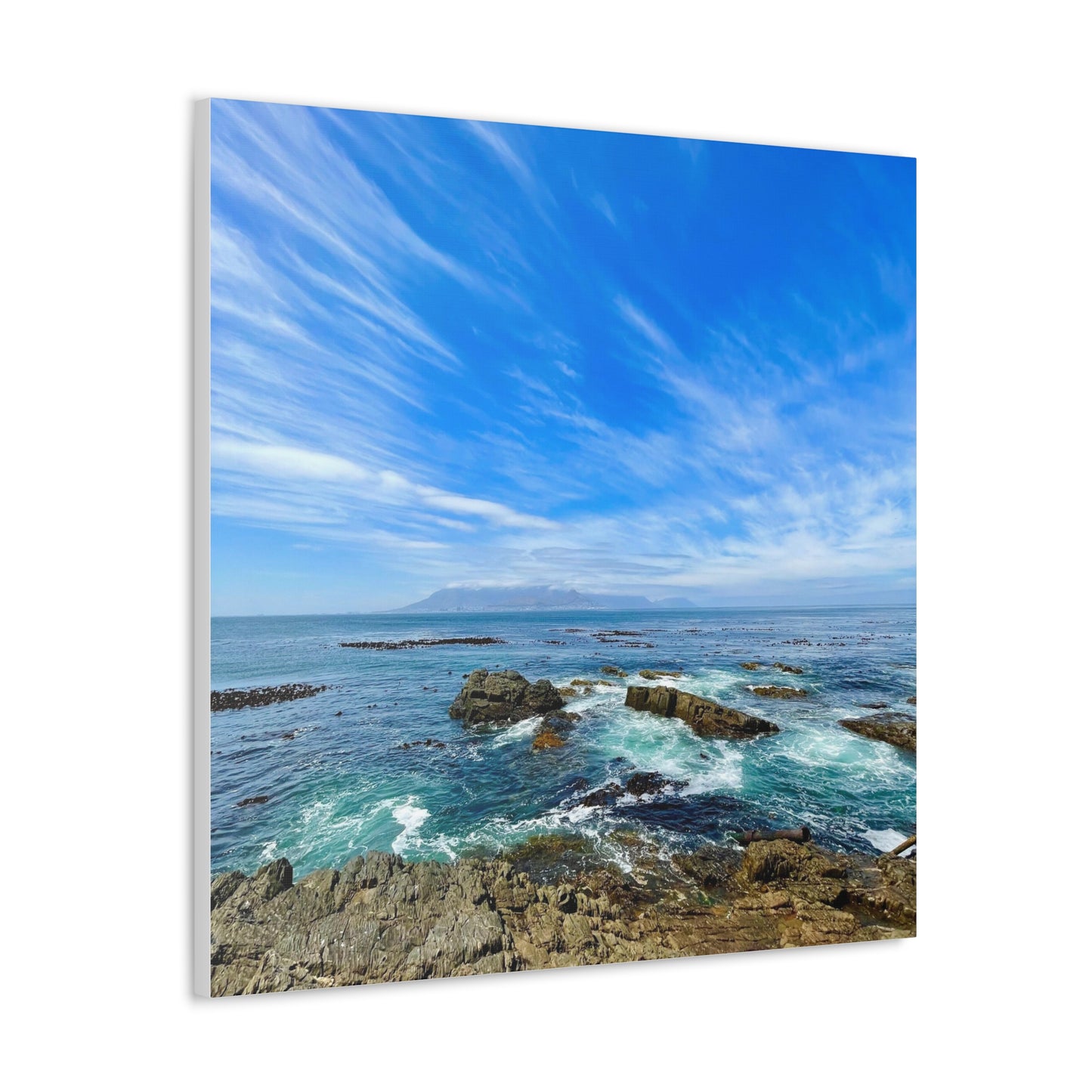 Robben Island South Africa Canvas Gallery Wraps