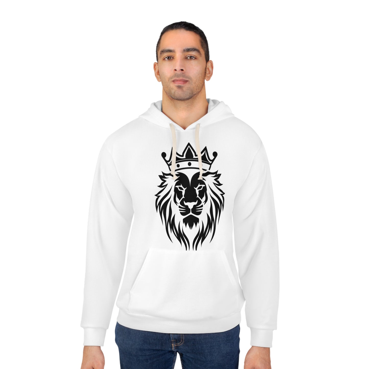 Unisex Pullover Hoodie (AOP)