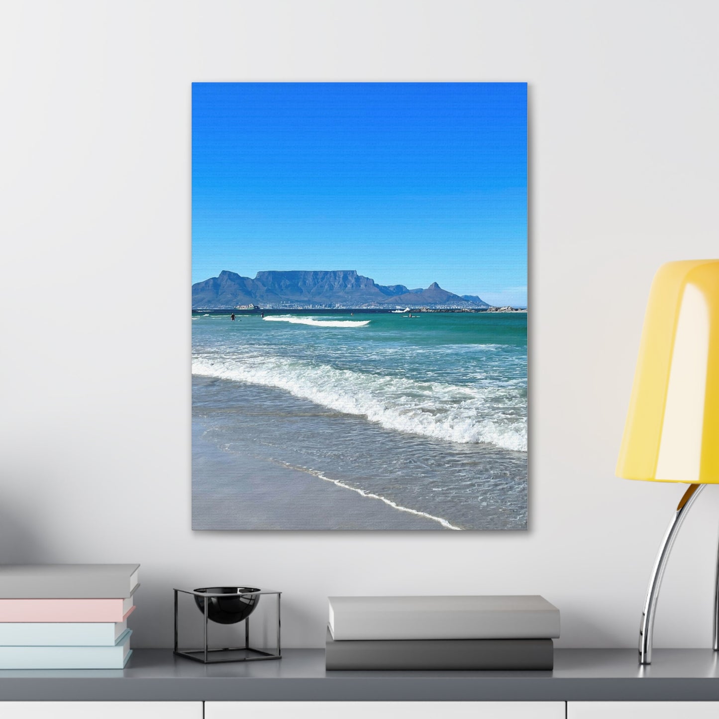 Table Mountain Canvas Gallery Wraps