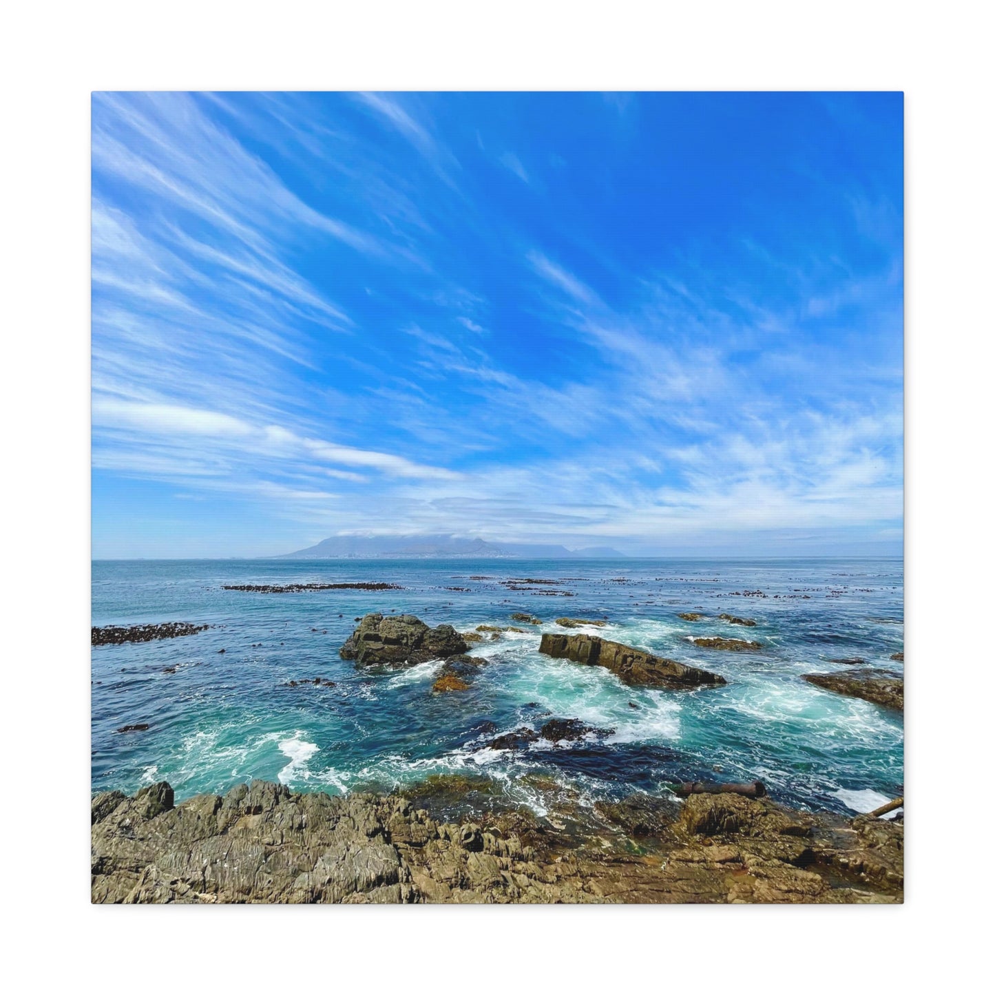 Robben Island South Africa Canvas Gallery Wraps