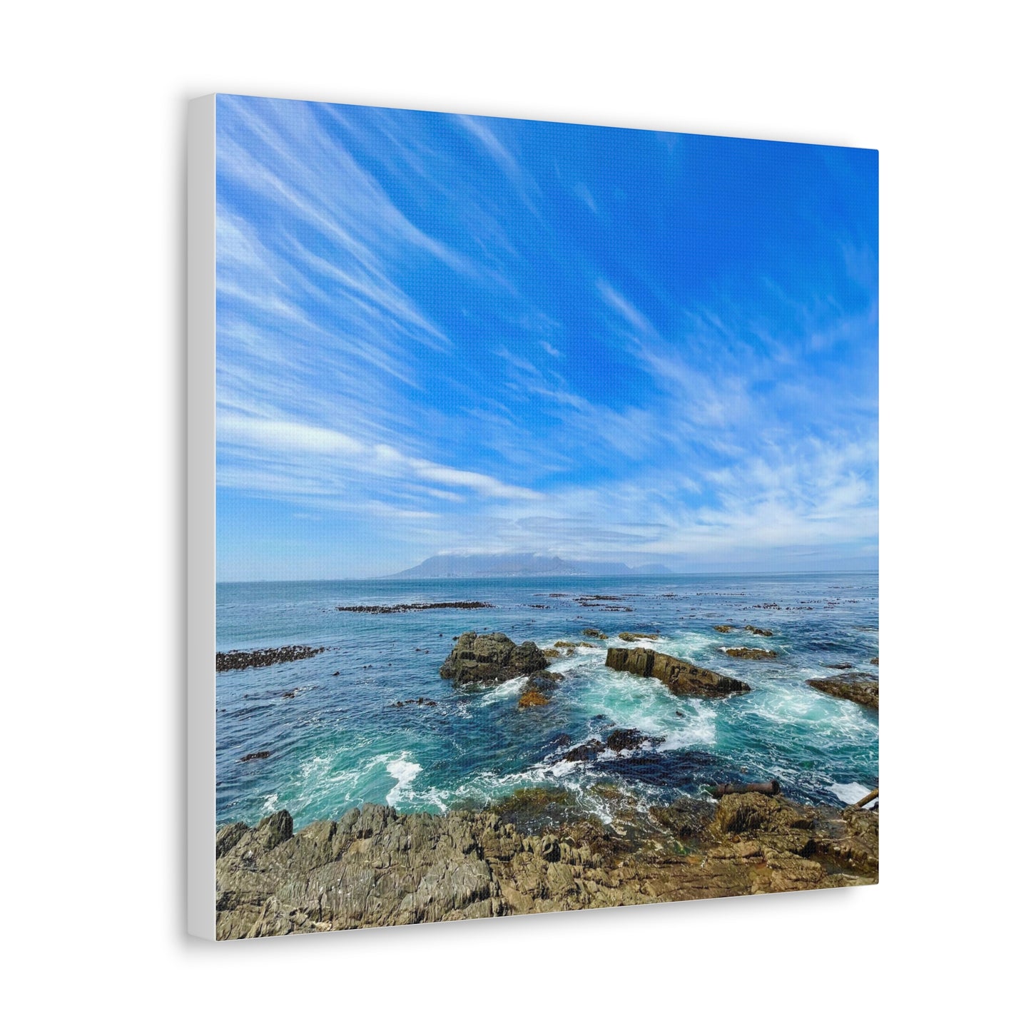 Robben Island South Africa Canvas Gallery Wraps