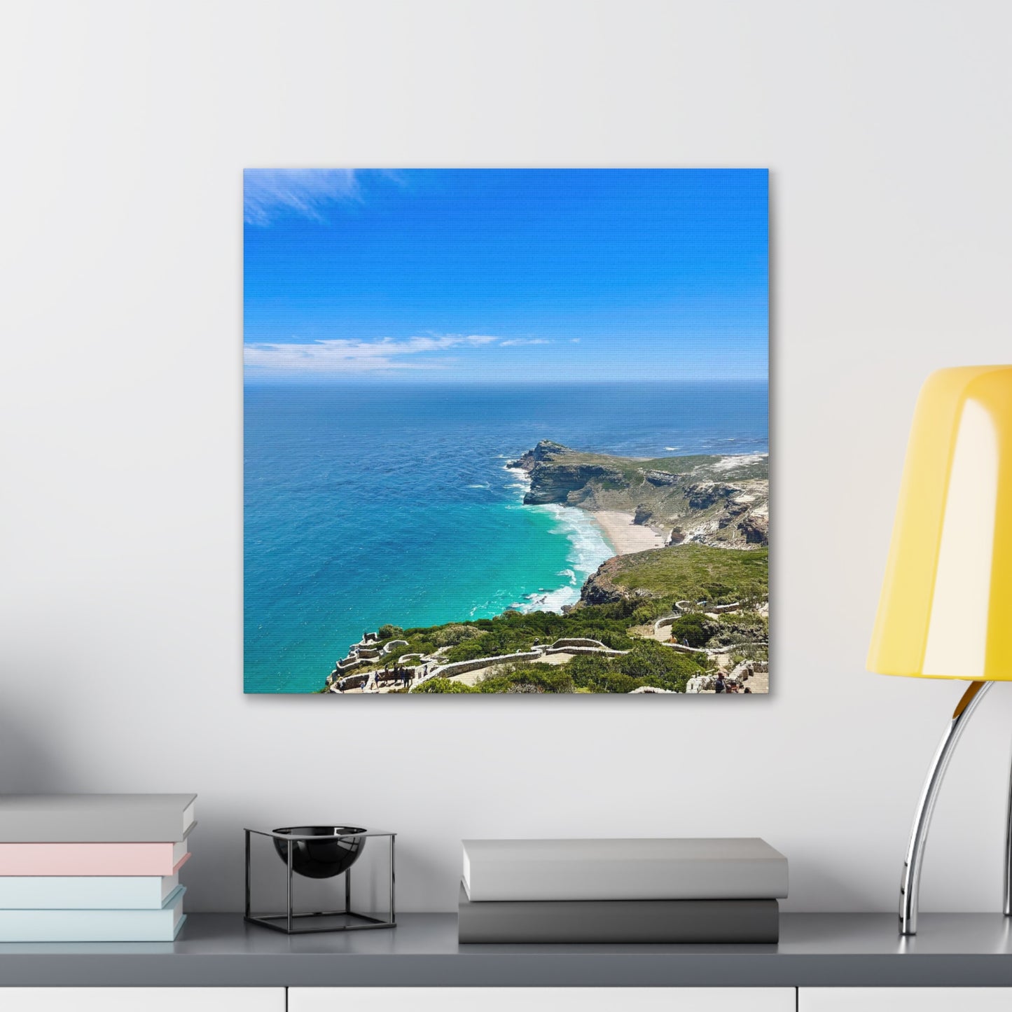 Cape Town South Africa Canvas Gallery Wraps