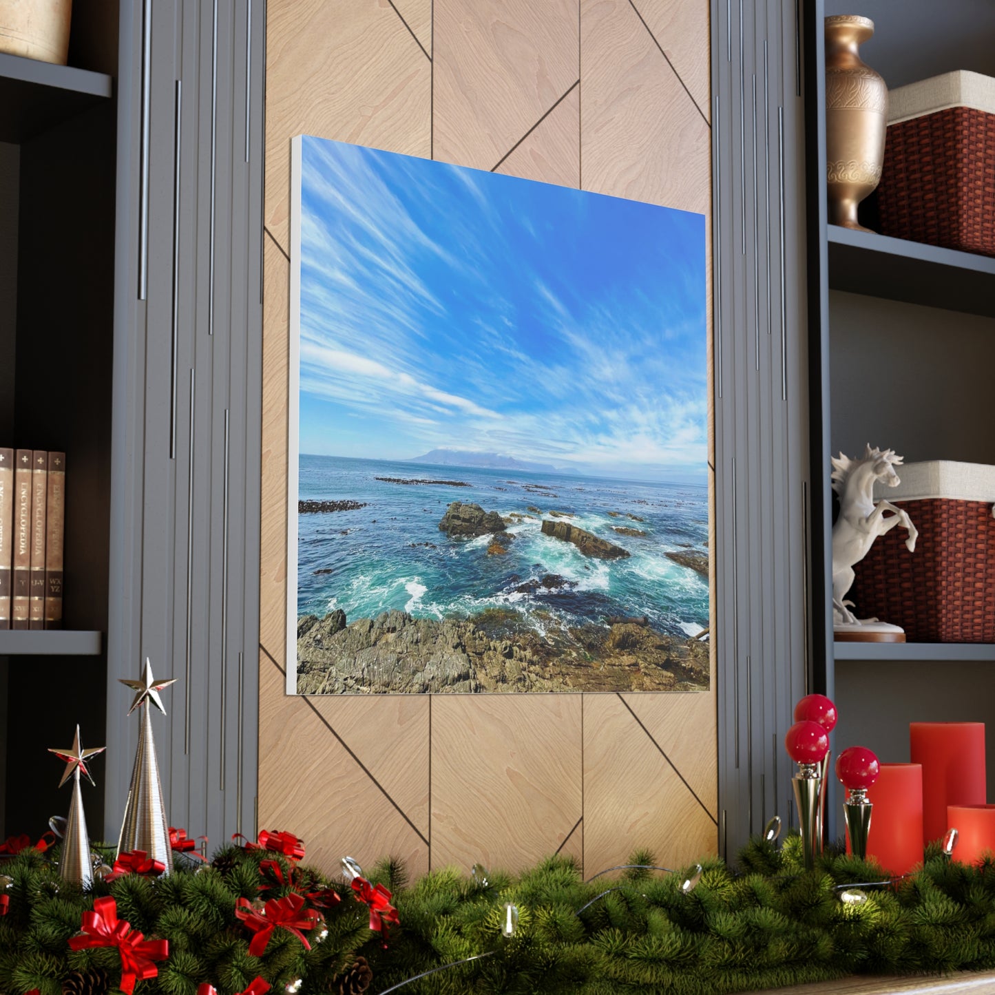 Robben Island South Africa Canvas Gallery Wraps