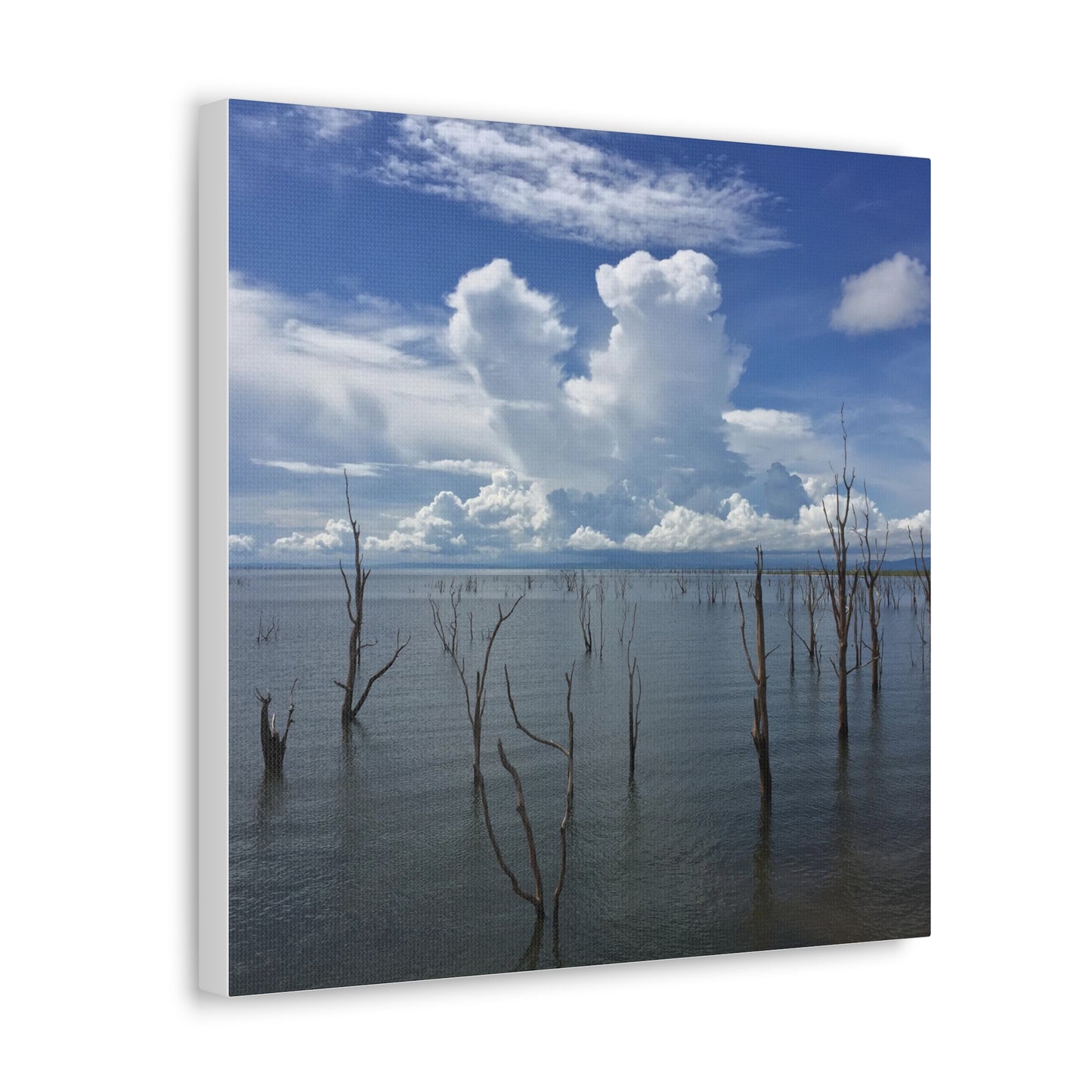 Lake Kariba Zimbabwe Canvas Gallery Wraps