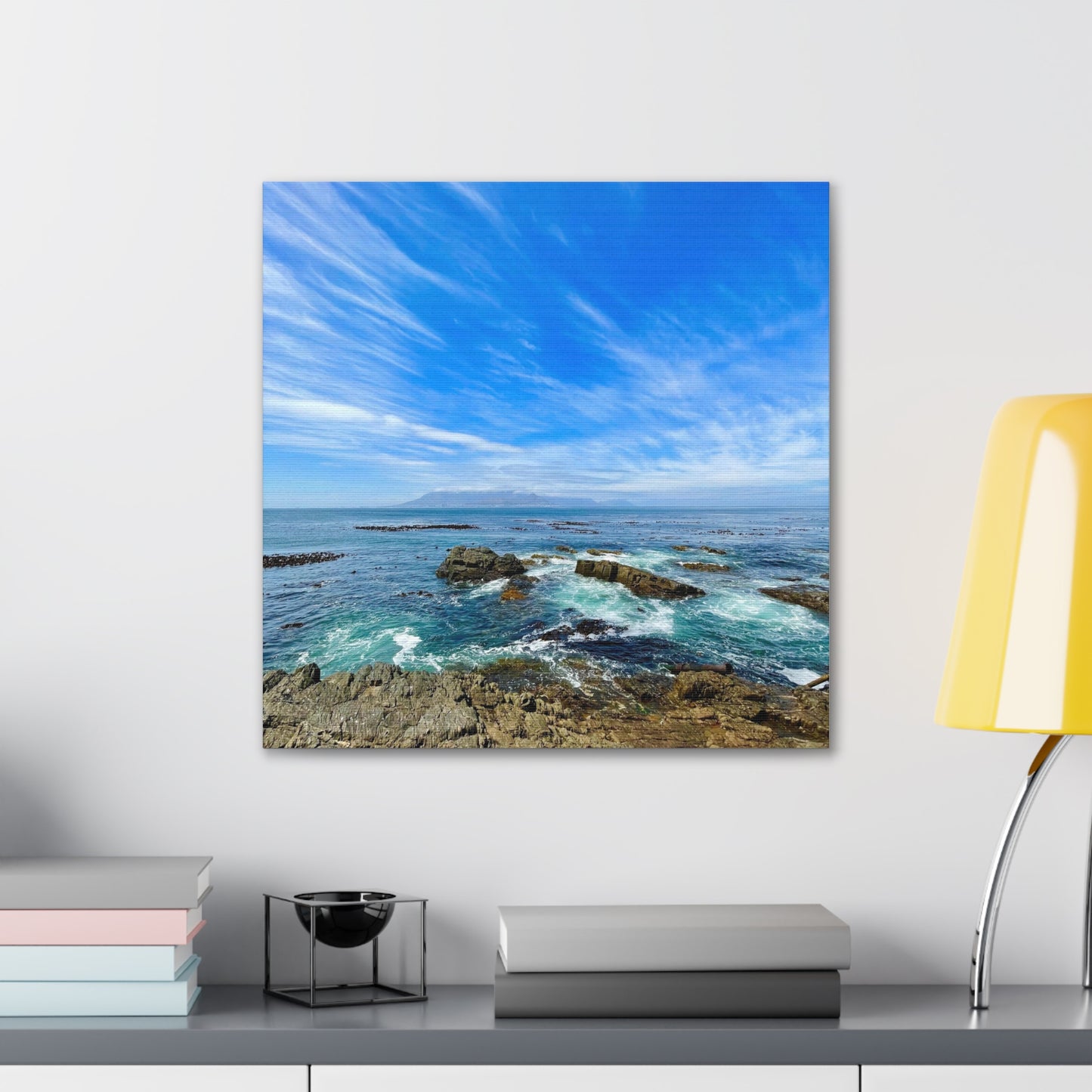 Robben Island South Africa Canvas Gallery Wraps