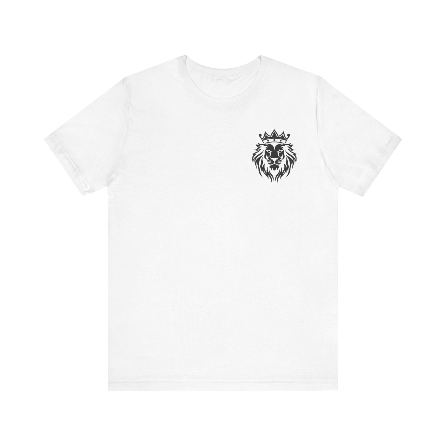 Shumba Crown Unisex Jersey Short Sleeve Tee