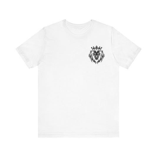 Shumba Crown Unisex Jersey Short Sleeve Tee