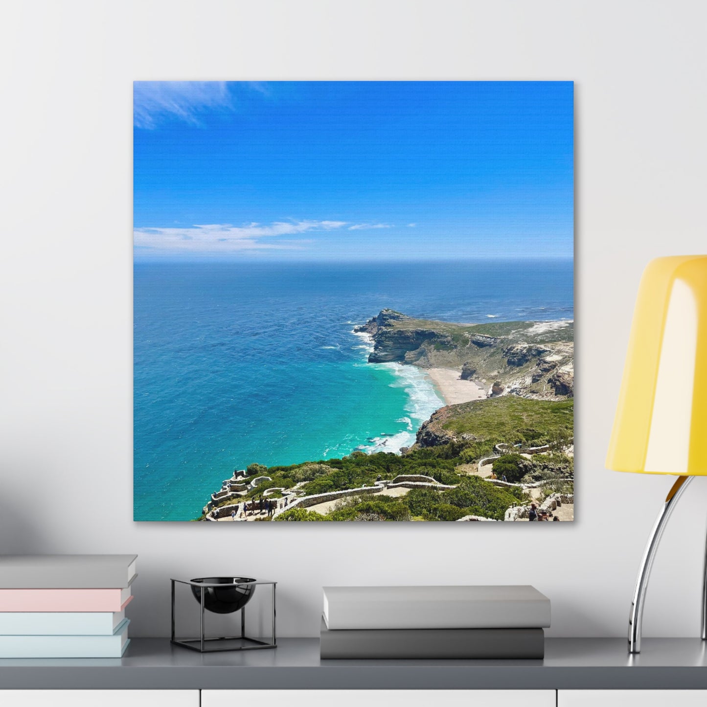 Cape Town South Africa Canvas Gallery Wraps