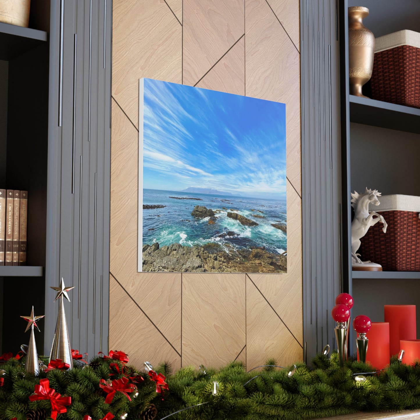 Robben Island South Africa Canvas Gallery Wraps