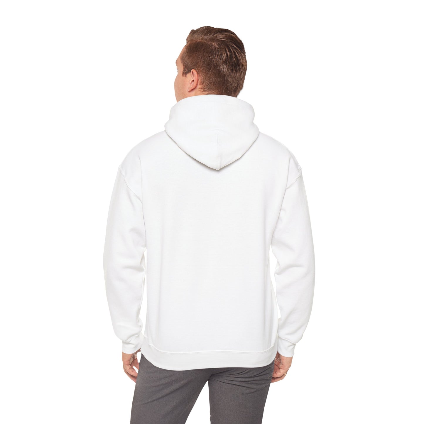 Charlotte I-277 Exit 3A Unisex Heavy Blend™ Hooded Sweatshirt