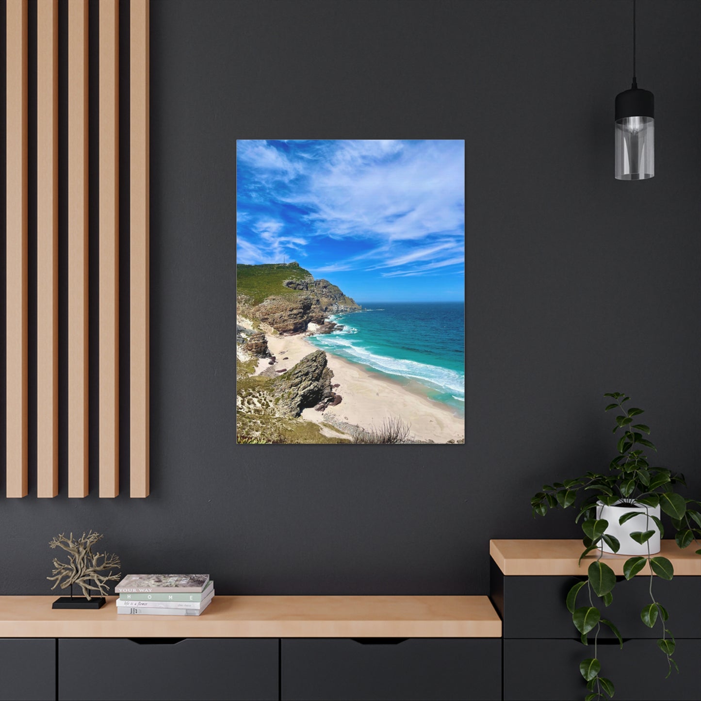 Dias Beach South Africa Canvas Gallery Wraps