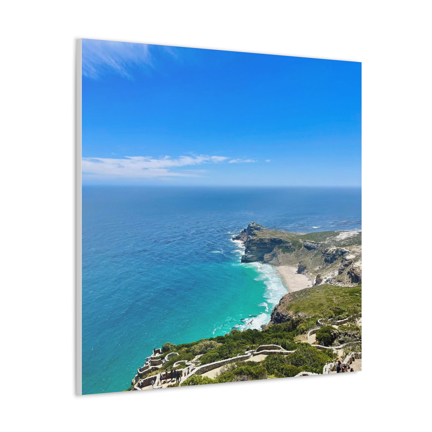 Cape Town South Africa Canvas Gallery Wraps