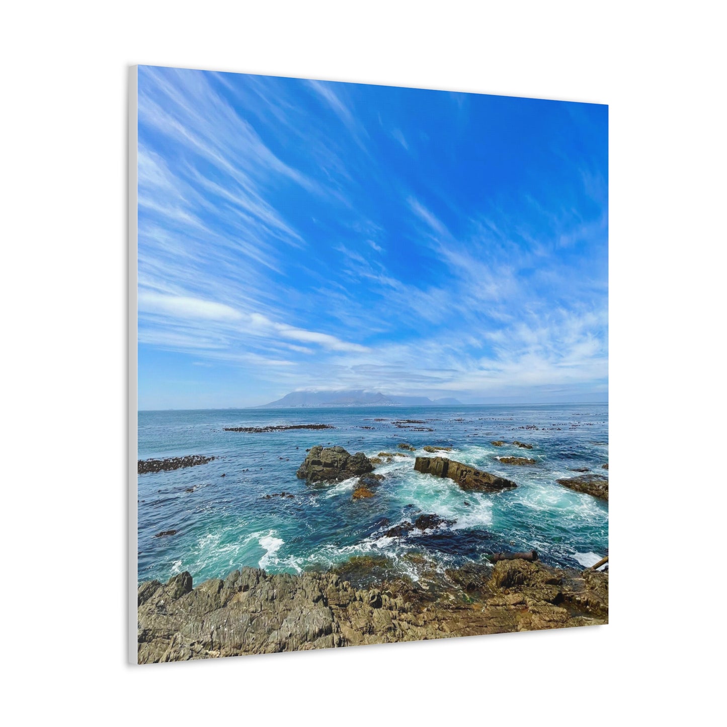 Robben Island South Africa Canvas Gallery Wraps