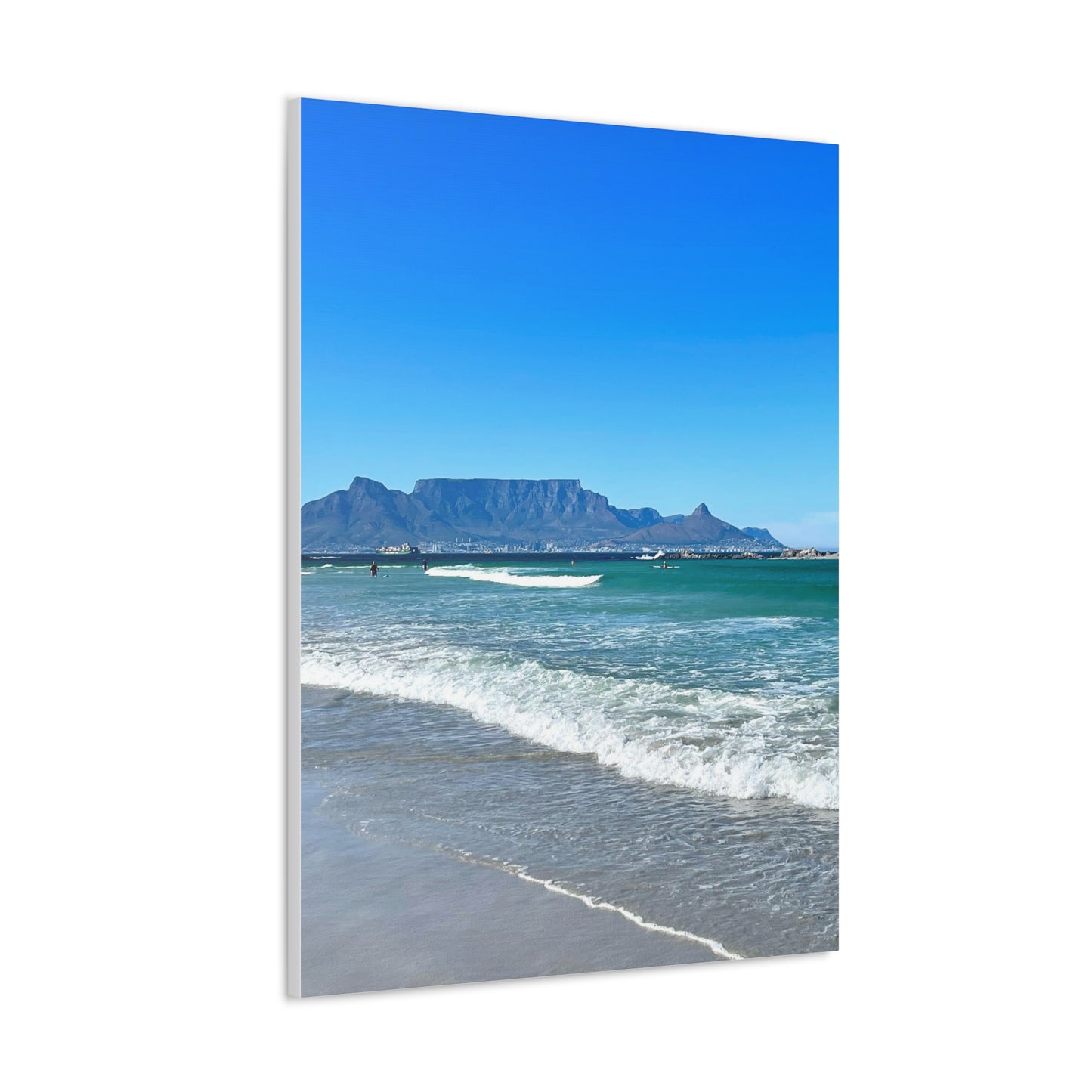 Table Mountain Canvas Gallery Wraps